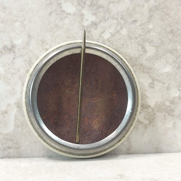 50th Anniversary of the Panchiaki Koraes Society NY 1912-1962 Pin Pinback Medal - Picture 6 of 6